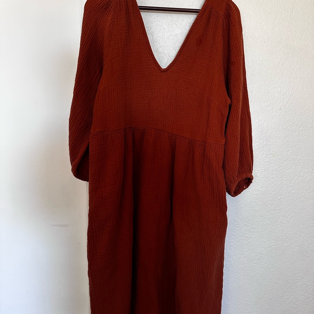 Madewell woman’s dress